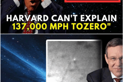 3I/ATLAS Shatters Physics: Scientists Scramble as Harvard’s Avi Loeb Warns of Unthinkable Possibilities