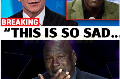 “Michael Jordan at 62: The Heartbreaking Truth Behind His Life Now 😢💔”