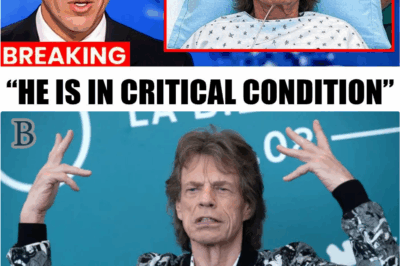 The Moment Mick Jagger Finally Admitted the One Truth Fans Feared the Most
