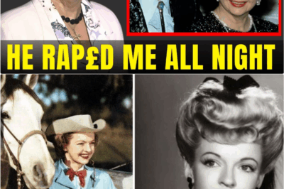 The Secret Dale Evans Finally Revealed at 88 — And the Price She Never Expected to Pay