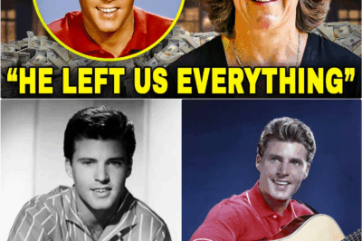 Ricky Nelson’s Hidden Empire Uncovered at Last: The Secret Fortune That Shocked His Entire Family
