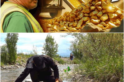 Freddy Dodge Strikes Gold Again: Secret Drill Reveals $2. 7M Ghost Vein After Decades of Elusive Mystery