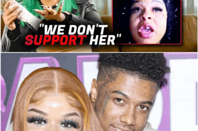Chrisean Rock Faces Family Betrayal As Sisters Side With Blueface in Explosive Custody Showdown Over Her Son