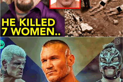 The Terrifying Truth About Randy Orton — Why Legends Fear Facing The Viper