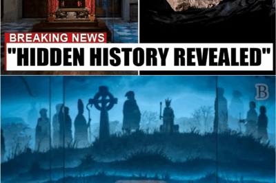 Fragments of Legend Unearthed: Stone of Destiny Reveals Revelations That Could Change History