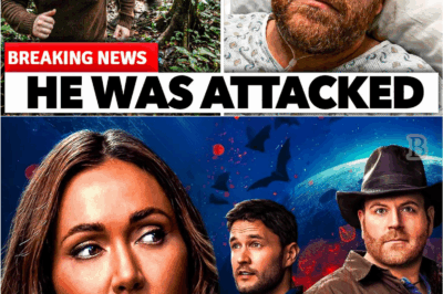 “Uncut Expedition Nightmare: What Happened That Left a Crew Member Injured 😨