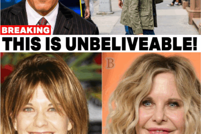 Hollywood in Awe as Meg Ryan’s Face Changes Dramatically — What Really Happened?