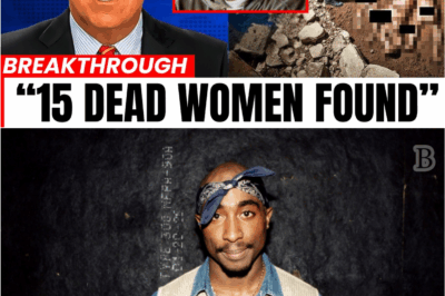 “SHOCKING NEW FIND AT TUPAC’S MANSION: What Cops Discovered Will Leave You SPEECHLESS 😲🎤”