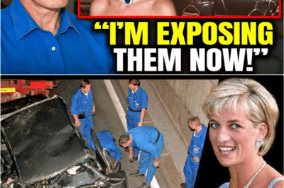 What Princess Diana Whispered in Her Final Moments Will Leave You Speechless
