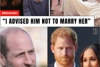 🔥“‘You’re Making a Mistake’: William’s DEVASTATING Confession About Meghan Markle Finally Leaks”