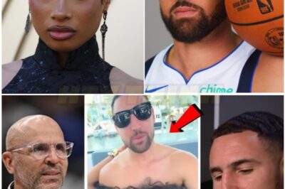 “Klay Thompson’s Apology to Meg Thee Stallion BACKFIRES—Kidd BENCHES Him in Shocking Move 😳💥”