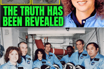🛰️ “The Files They Locked Away: What Really Happened to the Challenger Crew?”