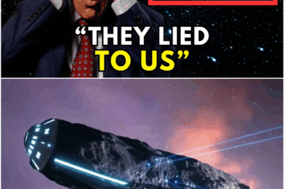 3I/ATLAS: The Cosmic Mistake That Could Rewrite Our Understanding of the Universe