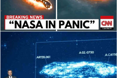 James Webb Telescope Shocks Astronomers With the True Size of Interstellar Visitor 3I/ATLAS