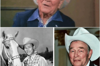 The Tragic Final Chapter of Roy Rogers’s Marriage: Three Years After His Stunning Confession, His Wife’s Silent Battle Ends in Heartbreak