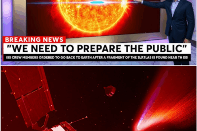 Astronomers Baffled as Interstellar Visitor 3I/ATLAS Unveils a ‘Forbidden’ Sun-Facing Anti-Tail in a Phenomenon No Comet Should Ever Display