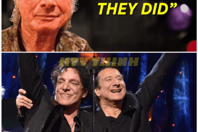🦊 Steve Perry, 76, UNLEASHES Shockwave Revelation: The Unbreakable Blacklist of Six Music Icons He Swears He’ll NEVER Sing With Again — Fans STUNNED, Industry RATTLED! 🎤⚡