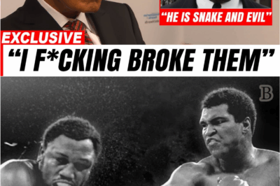 Muhammad Ali SHOCKS Boxing World at 74 — Reveals 7 Fights He Truly Regrets