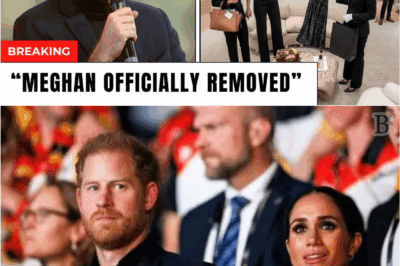 🔥“Fashion World PANICS: Dior Cuts Ties With Meghan Markle After SHOCKING Internal Leak”