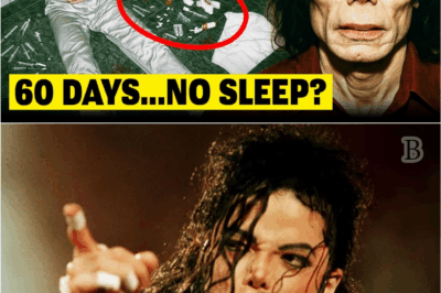 “Michael Jackson’s Struggle with Insomnia: What Really Killed the King of Pop”