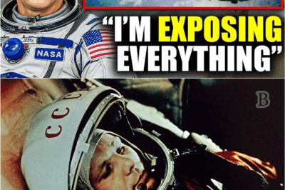 “The Truth Gagarin Revealed About Space—And It Changes Everything We Thought”