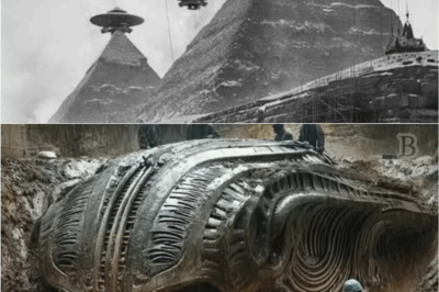 “Researchers Discover Something Ancient Under Nevada’s Restricted Desert And The Government’s Silence Is Terrifying 👀👇”