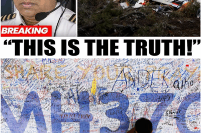 The Haunting Last Words of MH370’s Pilot Reveal a Flight Path That Shattered Aviation History