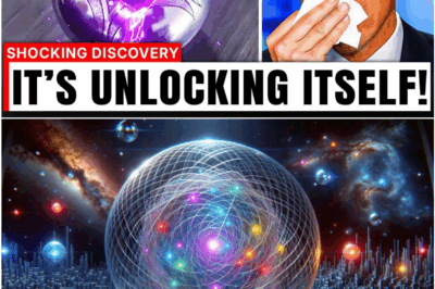 Quantum AI Unlocks the Secrets of a Mysterious Sphere That Shouldn’t Exist, Revealing Equations That Could Haunt Humanity