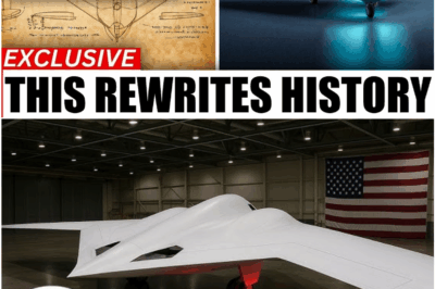 Quantum AI Reconstructs Lost Horten Ho 229 Blueprints, Revealing a Nazi Aircraft Ahead of Its Time