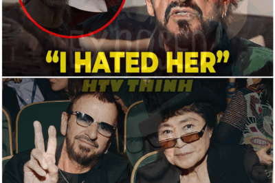🦊 RINGO BREAKS THE SILENCE AT 84: The Explosive Truth Behind the Decades-Old Beatles Rift — And What He Finally Admits About the Yoko Ono Myth That Tore Fans Apart 🎤