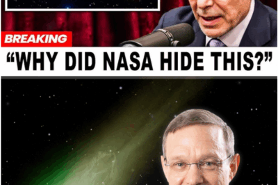 NASA’s Silence on 3I/ATLAS Sparks Outcry as Avi Loeb Reveals Shocking Details Behind Interstellar Visitor