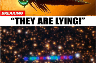 Shocking 3I/ATLAS Image from Mars Orbit Challenges Everything We Know About Comets