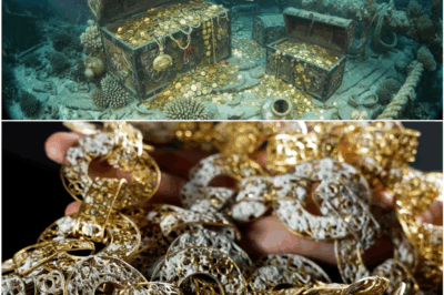 The 300-Year Secret: Intact 17th-Century Spanish Treasure Galleon Found With Gold Still Locked Inside