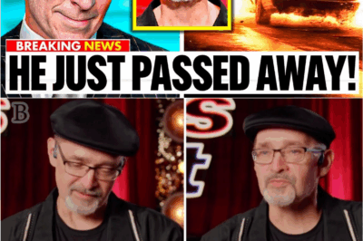 The Terrifying Truth About What Happened To Richard Goodall From America’s Got Talent… It’s Worse Than You Think