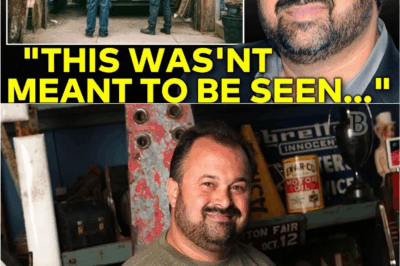 What They Found in Frank Fritz’s Workshop Will Leave You Stunned — Secrets Revealed