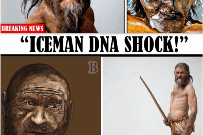 5,300-Year-Old Mummy REWRITES History After DNA Shocker Stuns World Experts