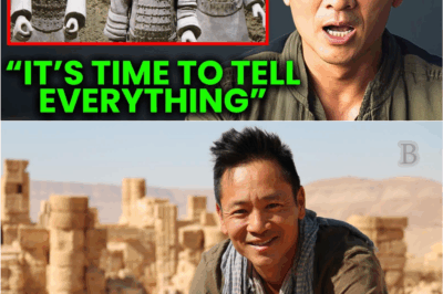 “Terracotta Army Mystery Solved? Albert Lin Unveils Hidden Structures That Stun Experts”