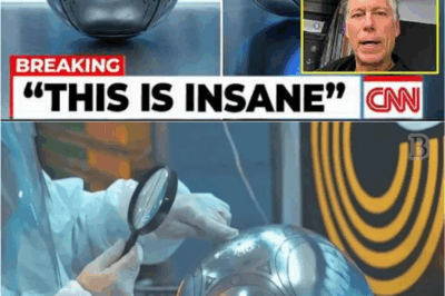 “Forbidden Technology Unearthed: Scientists Stunned as the Buga Sphere Confirms Lazar’s Claims 👀👇”