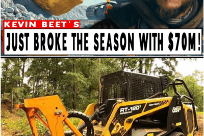 Kevin Strikes Gold: How a Secret Move on Tony’s Old Property Unearthed a $70M Fortune