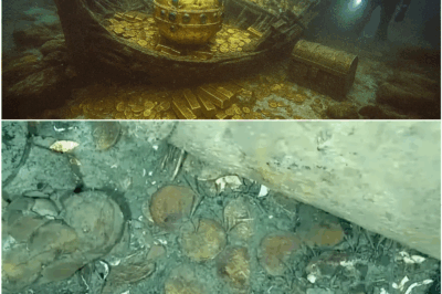 Lost Spanish Treasure Ship Finally Unearthed After 363 Years — $1. 1 Billion in Gold, Silver, and Emeralds Found, But Mystery Deepens