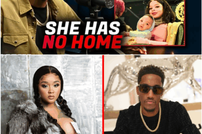 Chrisean Rock’s Financial Struggles Exposed: Million-Dollar Debt Revealed Amid GoFundMe Plea For JR’s