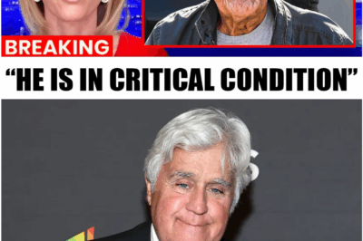 Jay Leno’s Shocking Last Will Reveals Unexpected Heir to His $450 Million Fortune