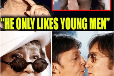John Lennon’s Widow, at 91, Finally Reveals Heartbreaking Truth About His Final Years That Fans Never Expected