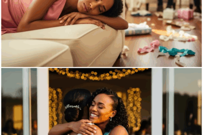 🌪️ “Shattered Perfection: The Day Destiny Overheard a Heartbreaking Betrayal and Found Herself!” 💔✨