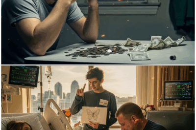 “When Silence Speaks Louder: A Waiter’s Stand Against Privilege and the Unexpected Journey to Redemption 🌟💔”