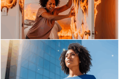 🔥 “From Ashes to Empowerment: The Shocking Story of Survival and Revenge Against a Betrayer!” 🦸‍♀️💔