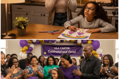 🌈 Breaking Barriers: How One Mother Defied Family Tradition to Celebrate Her Daughter’s True Worth 💖✨