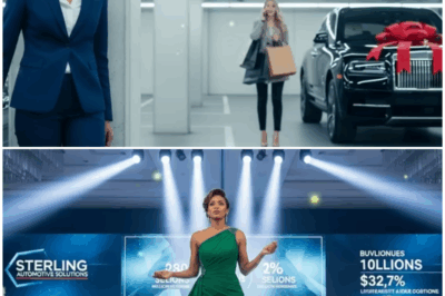 “Your Husband Got Me a Rolls-Royce”—Mistress Mocked, Unaware the Entire Company Belongs to the Wife 💔💼