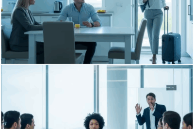 💔 From Heartbreak to Triumph: How a Woman Reclaimed Her Life After Her Husband Left for Wealth! 💪✨