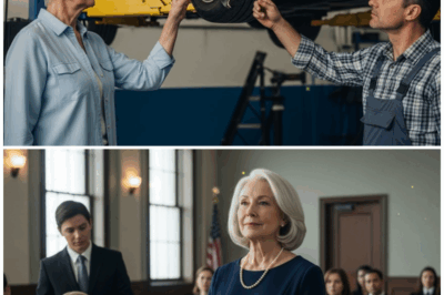 🚗 “The Ultimate Betrayal: How I Outsmarted My Daughter-In-Law’s Deadly Scheme!” 🔍💔